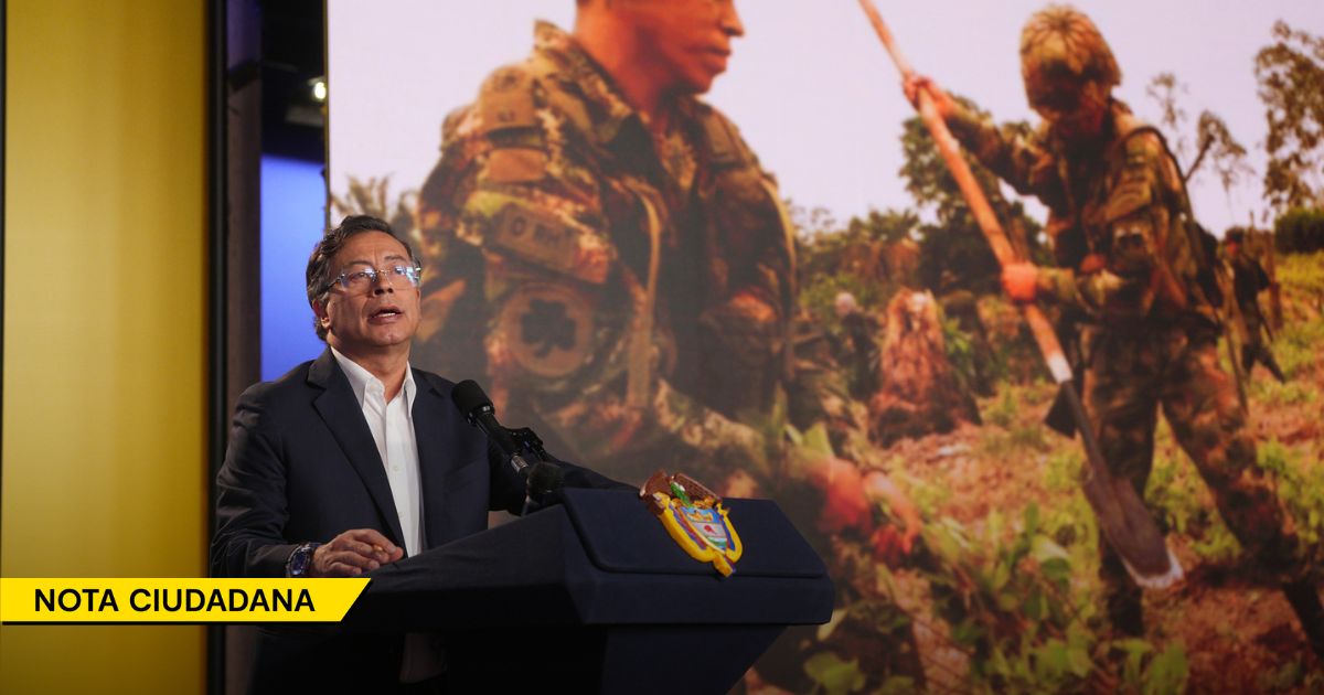 Hay que quitarse las rodilleras y rodear a Petro ante la crisis en el Caribe