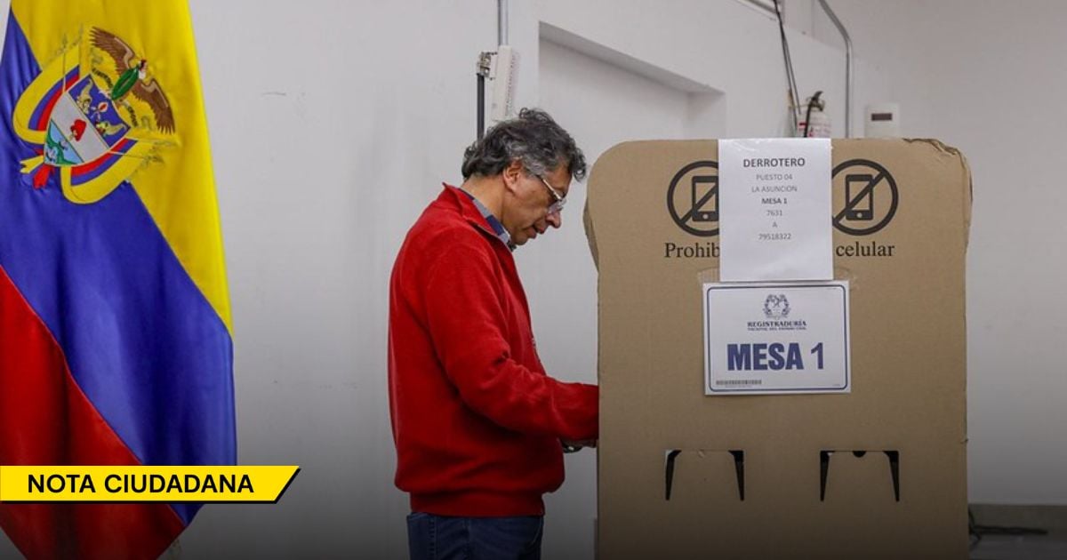 Con menos mesas disponibles, el Pacto Histórico dio un golpe contundente a sus opositores