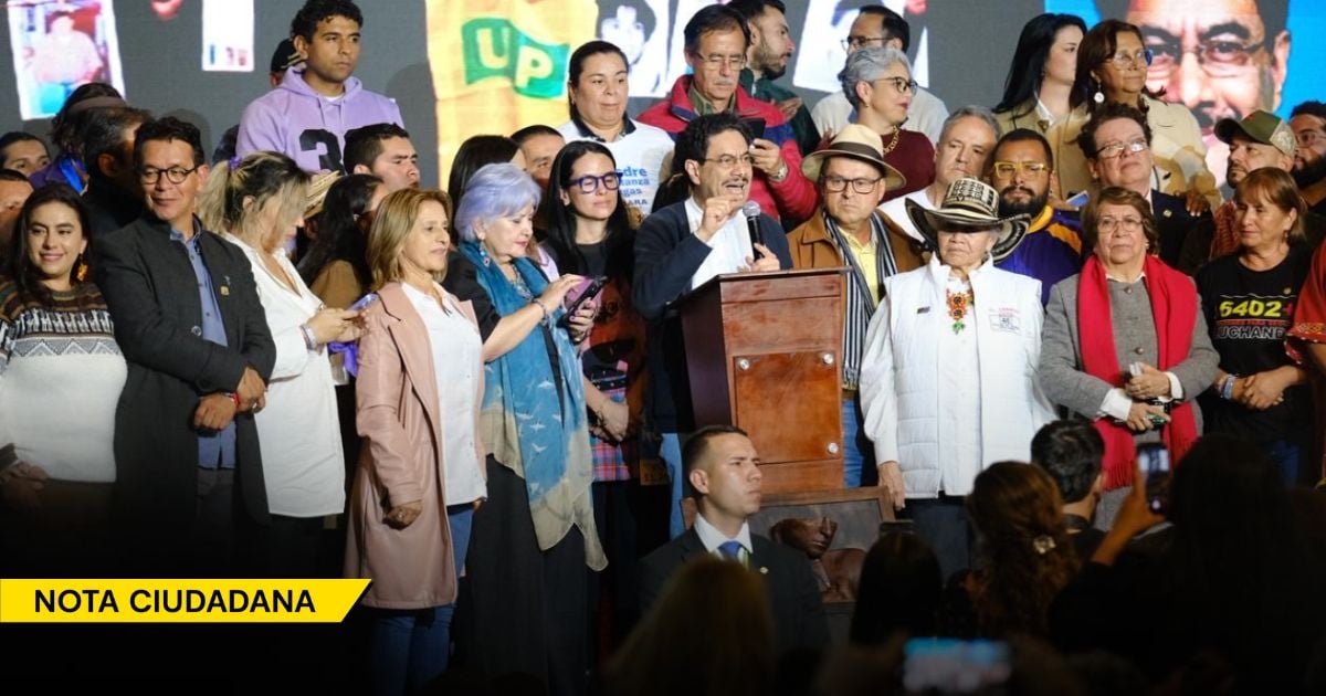 El Pacto Histórico está cantando victoria sin haberse ganado nada