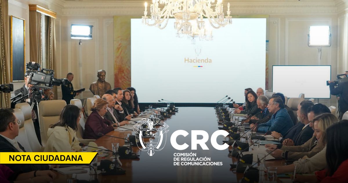 Callar las alocuciones presidenciales no es una censura contra Petro, sino a la democracia