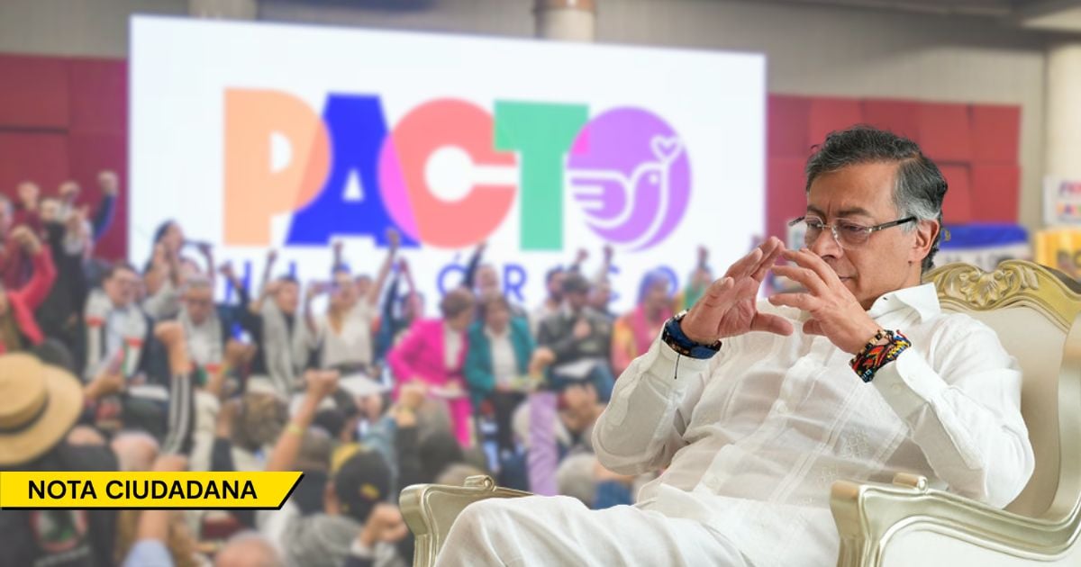 El enredo legal que tiene en jaque al Pacto Histórico