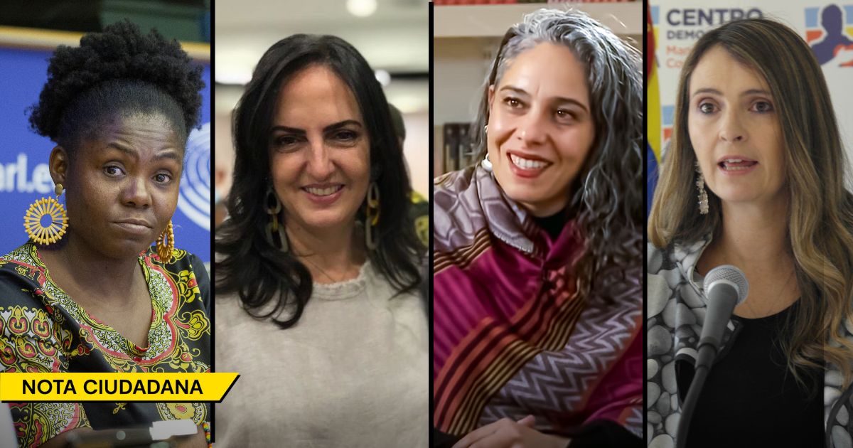 Esta es la histórica deuda de la política colombiana con las mujeres