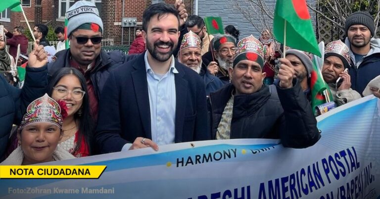  - El lado oscuro del nuevo alcalde de Nueva York