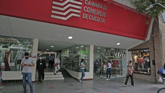  - Cómo una avanzada de 350 pequeños empresarios venezolanos se ha ido abriendo camino en Cúcuta