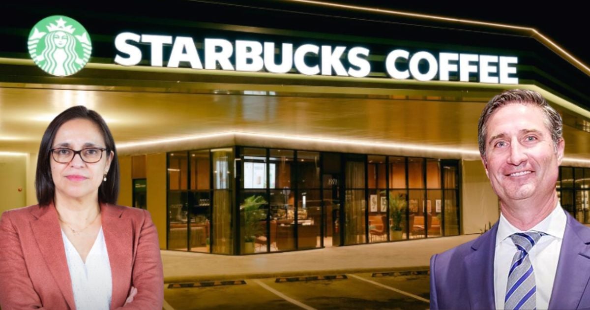 Con una chilena de líder, Starbucks además de mover el mega negocio impulsa proyectos de mujeres cafeteras en Colombia