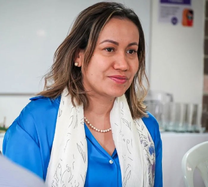 Carolina Corcho, la psiquiatra paisa que con su Reforma a la salud logró casi 700.000 votos - -- Las2orillas - Carolina Corcho, la psiquiatra paisa que con su Reforma a la salud logró casi 700.000 votos