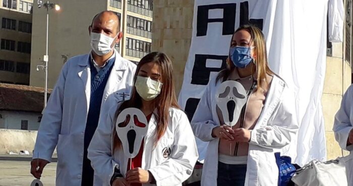 Carolina Corcho, la psiquiatra paisa que con su Reforma a la salud logró casi 700.000 votos - -- Las2orillas - Carolina Corcho, la psiquiatra paisa que con su Reforma a la salud logró casi 700.000 votos