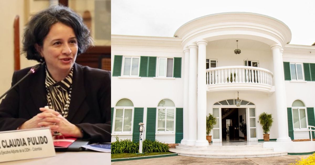 Una abogada colombiana tiene la palabra para decidir si la justicia colombiana debe ser vigilada por la CIDH