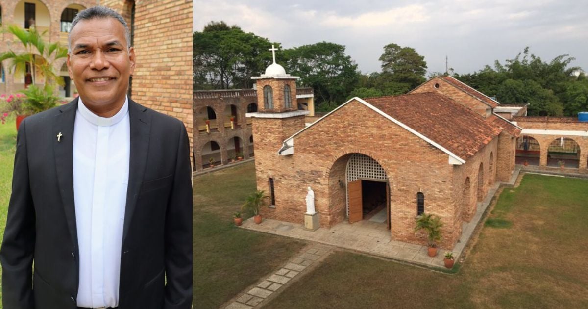 Frenazo al cura rector del San Pedro Claver de Barrancabermeja que expulsó a un alumno y fue forzado a reintegrarlo  