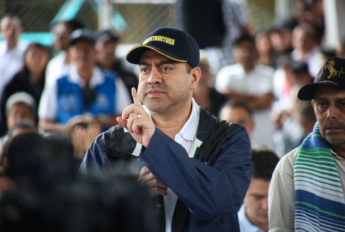  - La turbia licitación por 6 mil millones que la Gobernación del Valle le entregó a una empresa sancionada