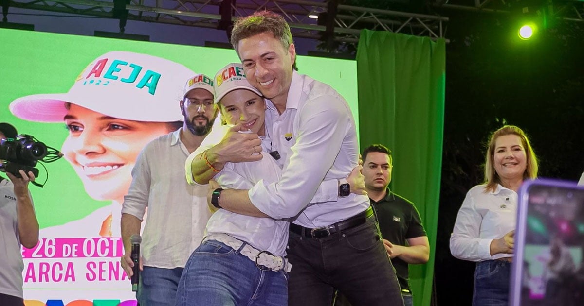 La esposa del alcalde de Barrancabermeja suspendido por la Procuraduría por corrupción logró más de 50 mil votos