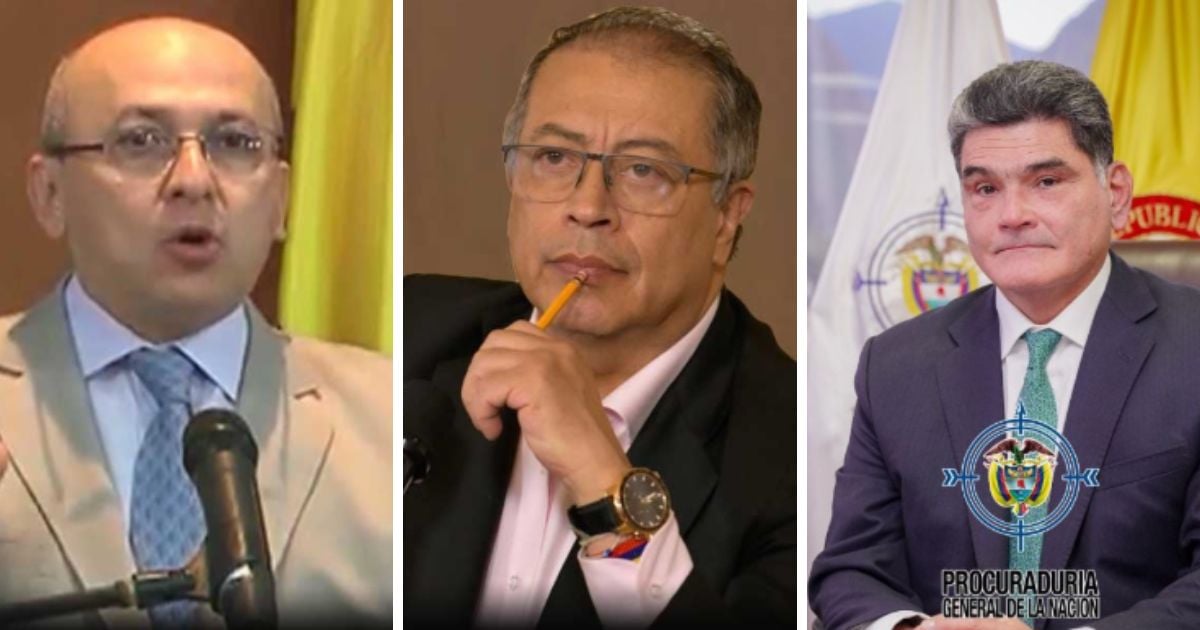 Montealegre se va del gobierno advirtiéndole a Petro sobre traiciones en la Casa de Nariño