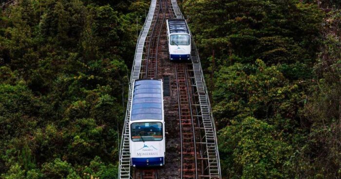  - La empresa austriaca detrás de las renovaciones que tendrá el funicular de Monserrate
