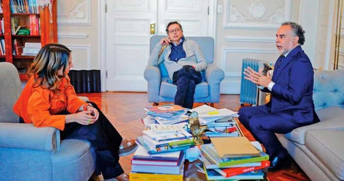  - Los 3 líos judiciales que pesan sobre Laura Sarabia con los que llegará a la embajada en Londres