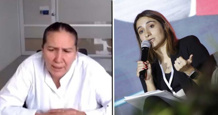  - Los 3 líos judiciales que pesan sobre Laura Sarabia con los que llegará a la embajada en Londres