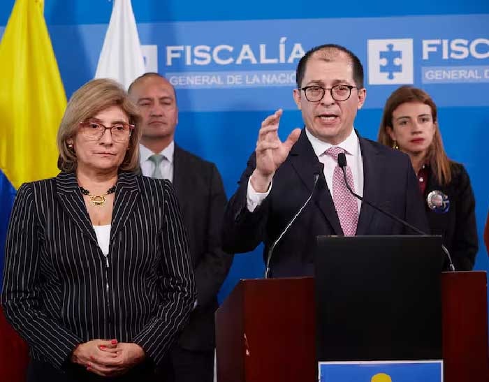  - Los 3 líos judiciales que pesan sobre Laura Sarabia con los que llegará a la embajada en Londres