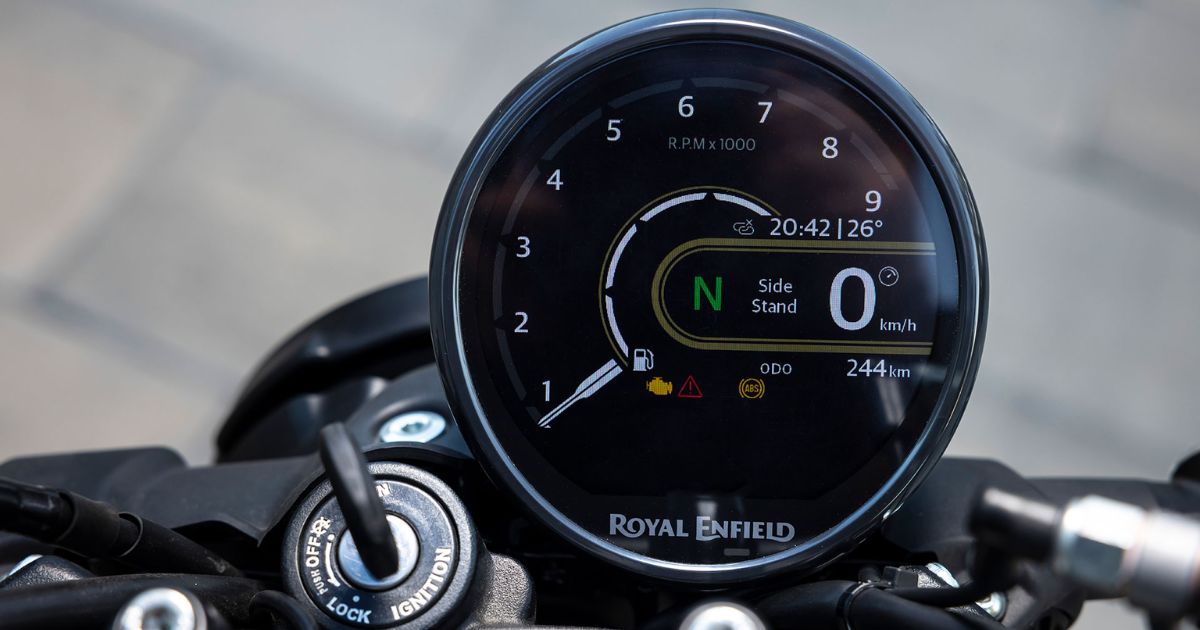 Una nueva y poderosa moto de Royal Enfield aterrizó en Colombia con un precio que sorprende