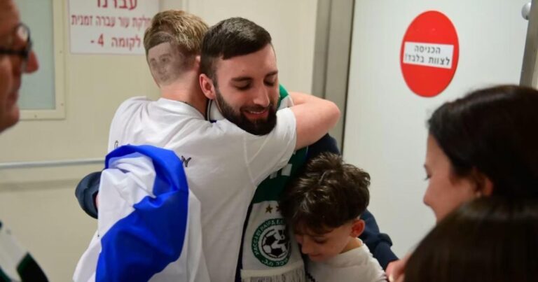  - Hamás libera a los últimos 20 rehenes israelíes vivos