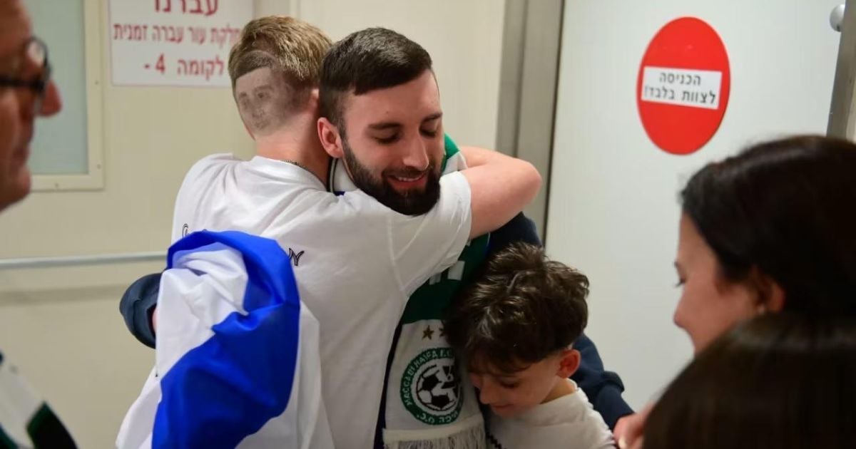 Hamás libera a los últimos 20 rehenes israelíes vivos