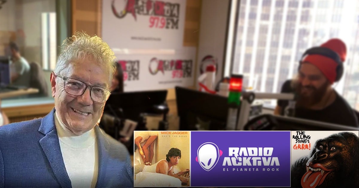 Radioacktiva: la última frecuencia del rock que sobrevive en un país que baila al ritmo de Karol G y Shakira