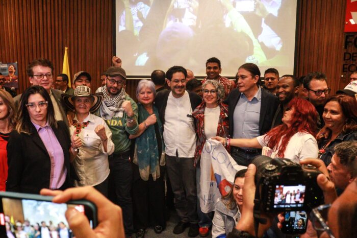 Carolina Corcho le apuesta a ganar en la consulta del Pacto Histórico y que Iván Cepeda sea la cabeza de Senado - -- Las2orillas - Carolina Corcho le apuesta a ganar en la consulta del Pacto Histórico y que Iván Cepeda sea la cabeza de Senado