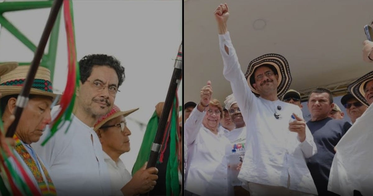 Iván Cepeda, historia de un luchador entre  los dilemas de la guerra y la paz