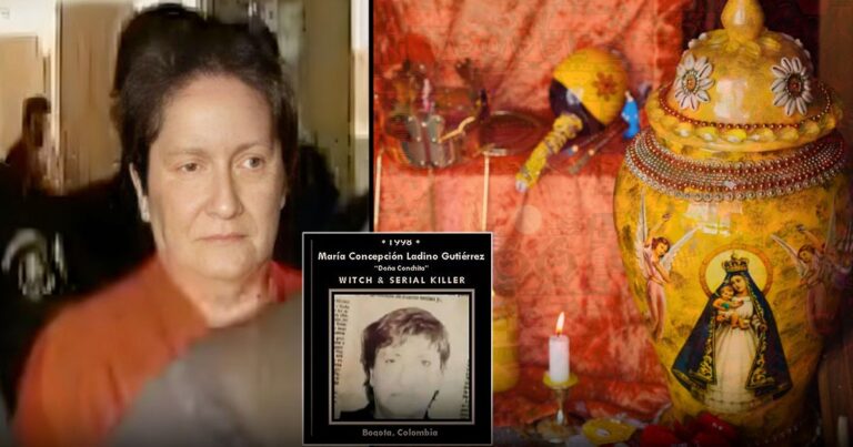  - La macabra historia de la bruja de Fontibón, una de las asesinas más peligrosas del país