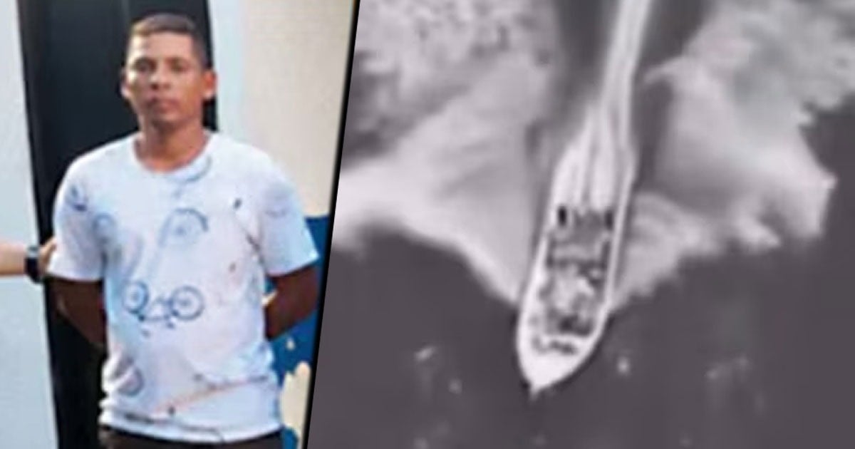 La historia de narcos detrás del supuesto pescador que murió en el ataque de EEUU a la lancha en el Caribe