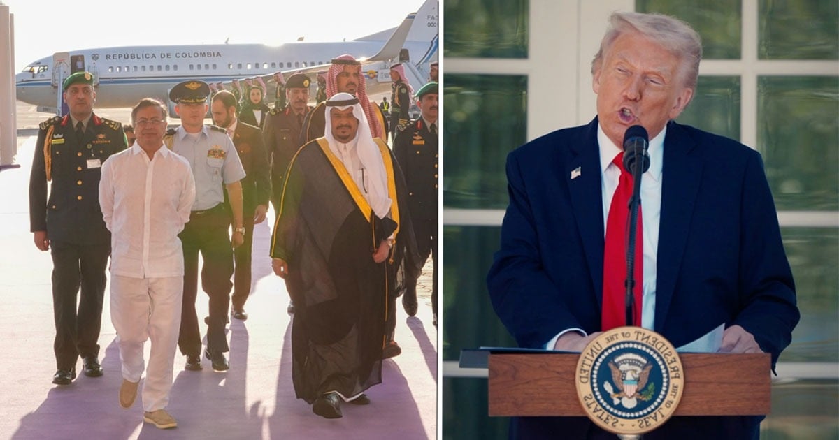 ¿Qué es la lista Clinton y qué significa para Petro estar incluido en ella?