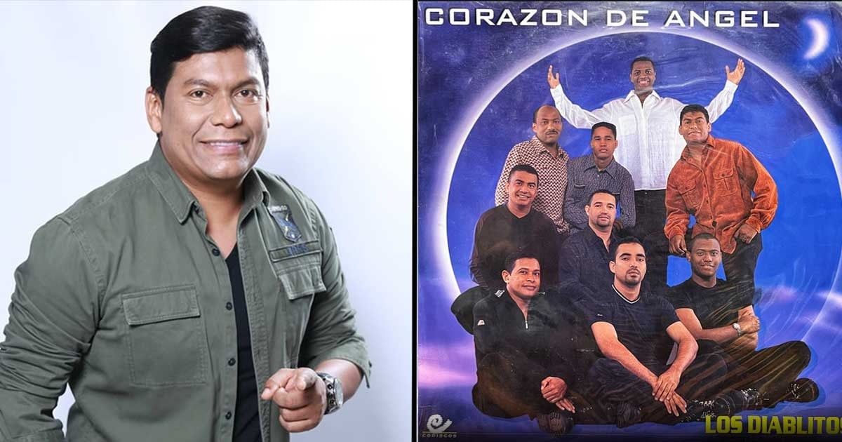El trago amargo del vallenato Alex Manga por no poder usar el nombre de Los Diablitos para su nuevo grupo musical