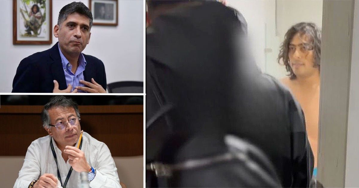 El round que el Presidente le ganó al fiscal Burgos que llevaba el caso contra su hijo Nicolás Petro