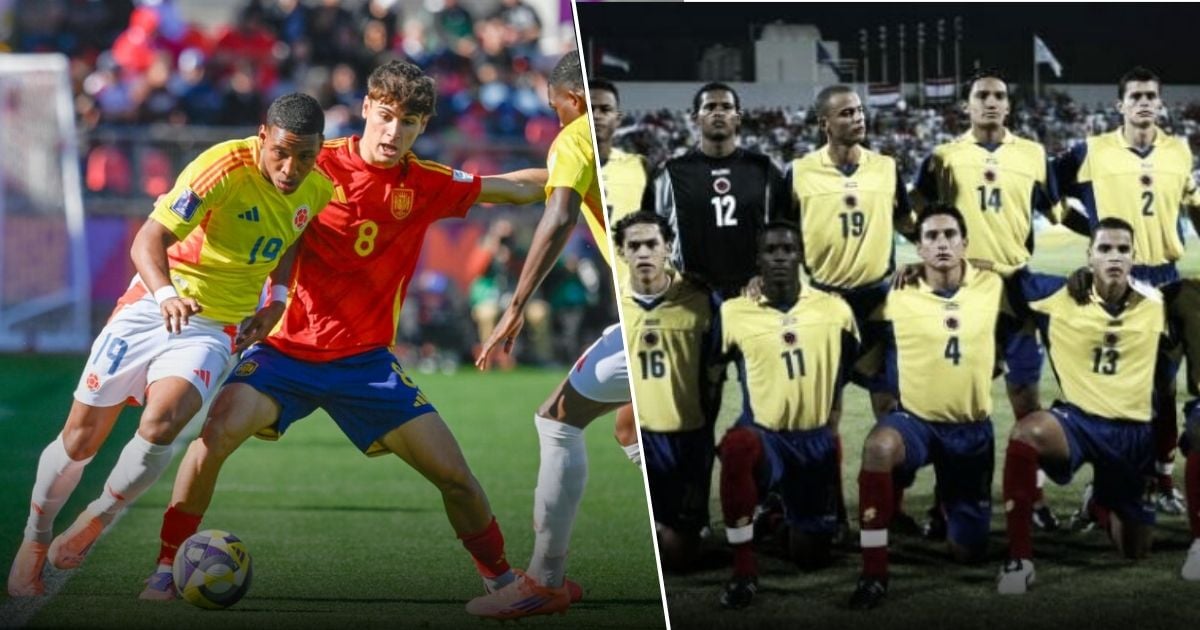 La remontada de la Selección Colombia con la que acabó la racha de más de 20 años sin llegar a semifinales