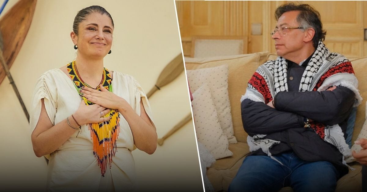 Espaldarazo de la defensora del Pueblo a la negociación de Petro con bandas criminales y la delincuencia común