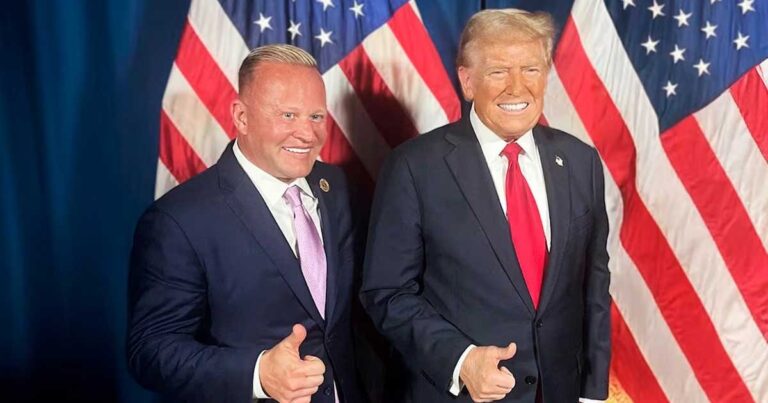  - El embajador nombrado por Trump para Colombia aún no ha logrado el OK del senado norteamericano