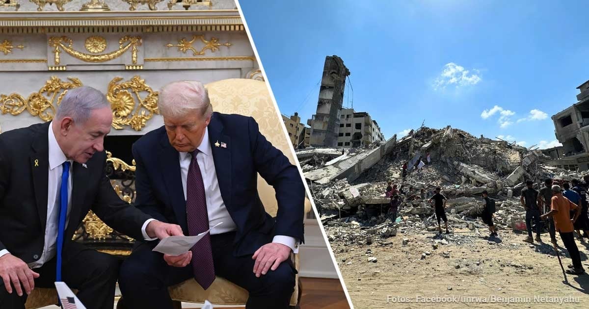 El plan de paz de Trump para Gaza empieza a caminar: Hamás acepta puntos claves