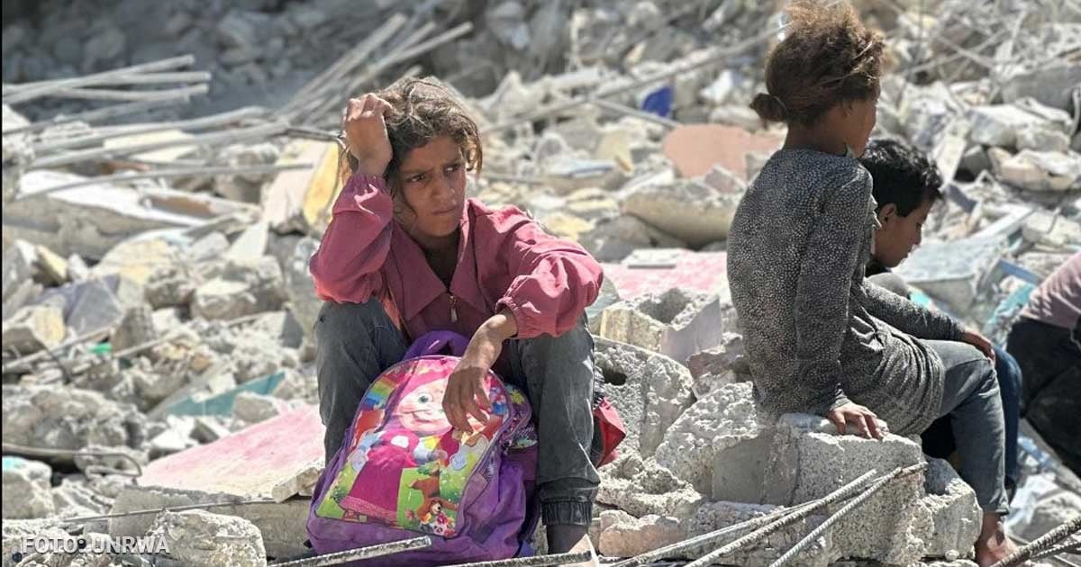 Más de 67.000 muertos, la triste cifra que deja 2 años de invasión israelí en Gaza