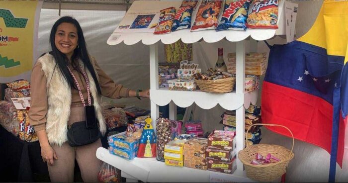  - Cómo una avanzada de 350 pequeños empresarios venezolanos se ha ido abriendo camino en Cúcuta