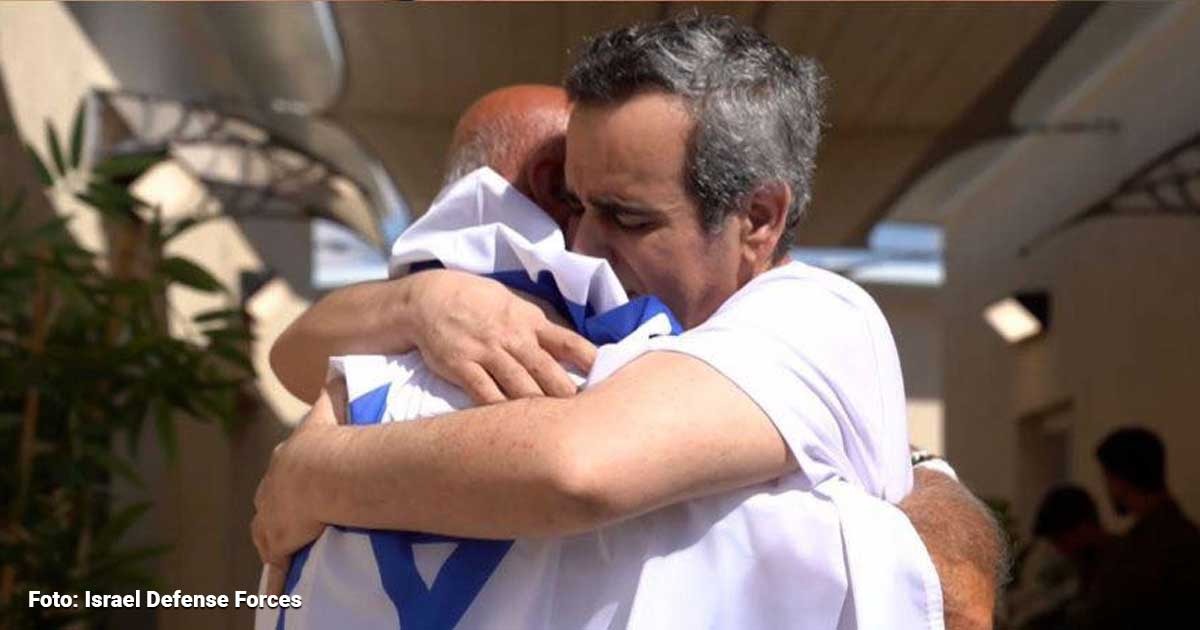 Hambre y tortura… los rehenes de Hamás relatan las terribles condiciones de su cautiverio