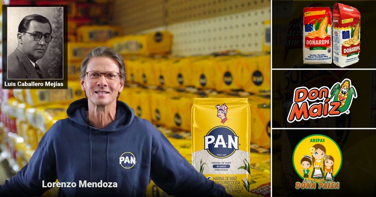 El ingeniero venezolano que se inventó la fórmula para hacer de la masa para arepas una industria millonaria