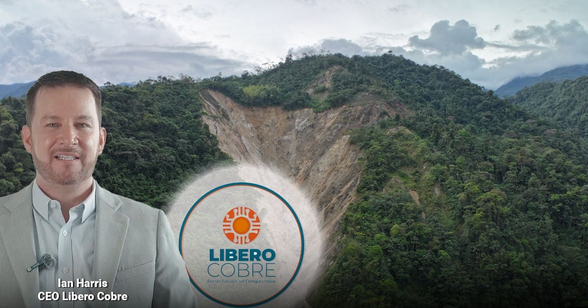 Una minera canadiense se le midió a buscar cobre en el Putumayo