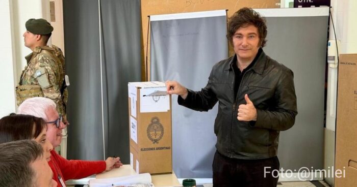  - Milei da la gran sorpresa electoral y se fortalece en el Congreso