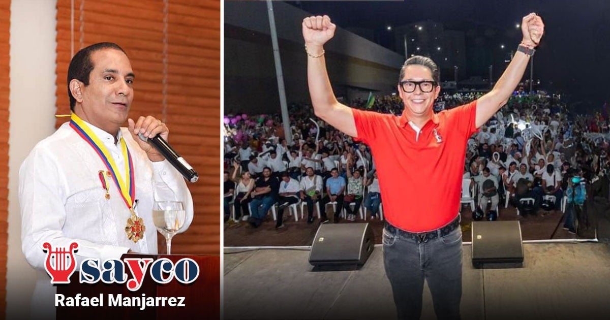 Cómo Sayco terminó apoyando al senador del clan Torres que venció en la  Consulta del Pacto Histórico