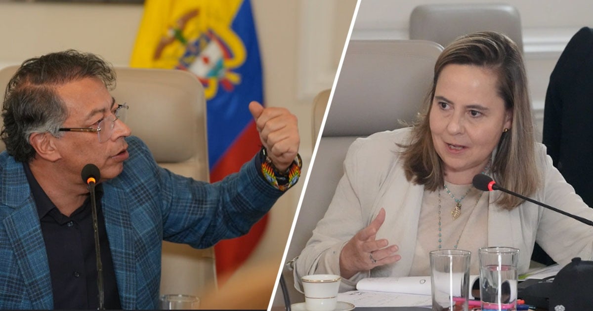 En el rifi-rafe entre Petro y su ministra de vivienda alrededor de los aviones de combate suecos se omitió un dato clave