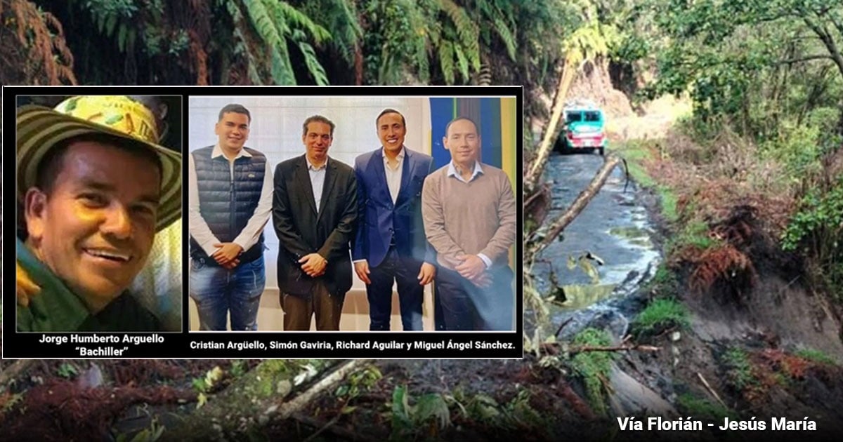 Los tentáculos del intocable Jorge Humberto Argüello, el contratista más poderoso de Santander 