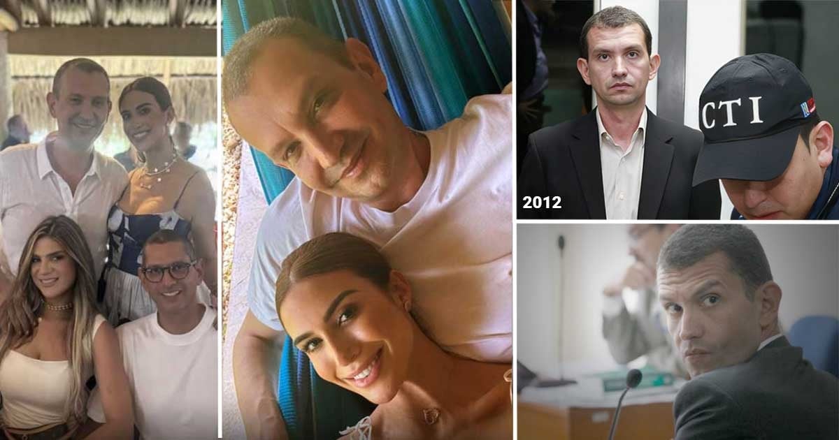 En medio de rumbas y beneficios judiciales, Emilio Tapia regresa a la cárcel