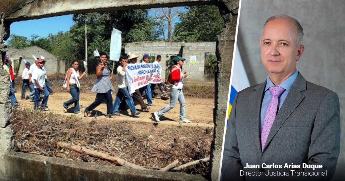 Enfrentado a paras, empresarios corruptos y rastreando sus bienes avanza la justicia transicional de la Fiscalía