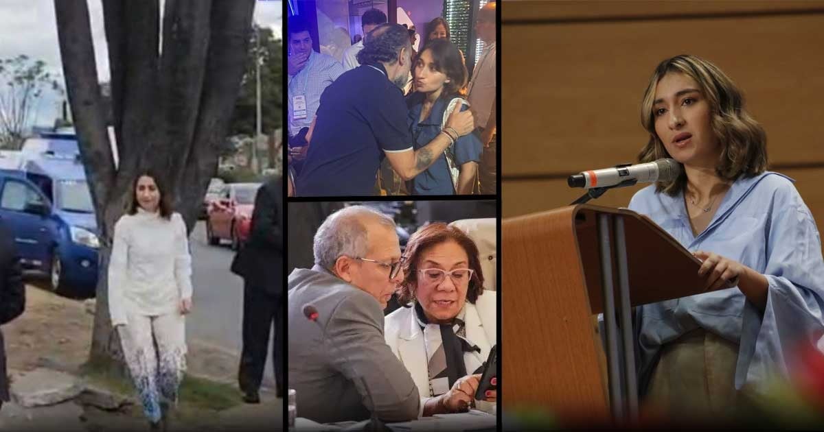 Los 3 líos judiciales que pesan sobre Laura Sarabia con los que llegará a la embajada en Londres