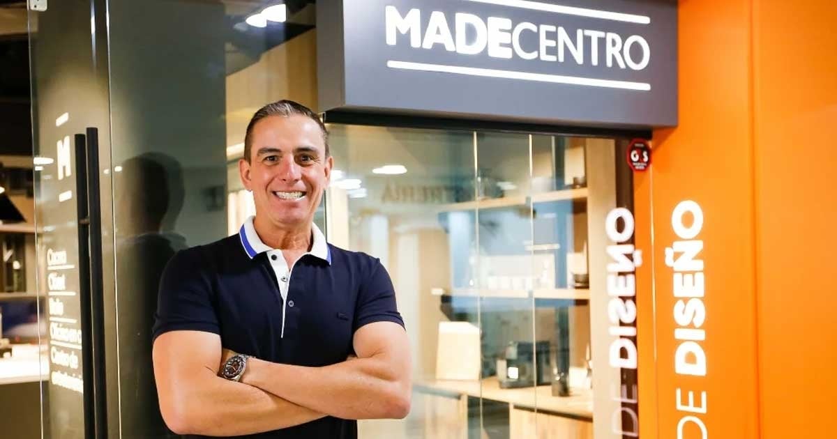 El material que reemplazó la madera para puertas y muebles y volvió exitosos a los dueños de Madecentro
