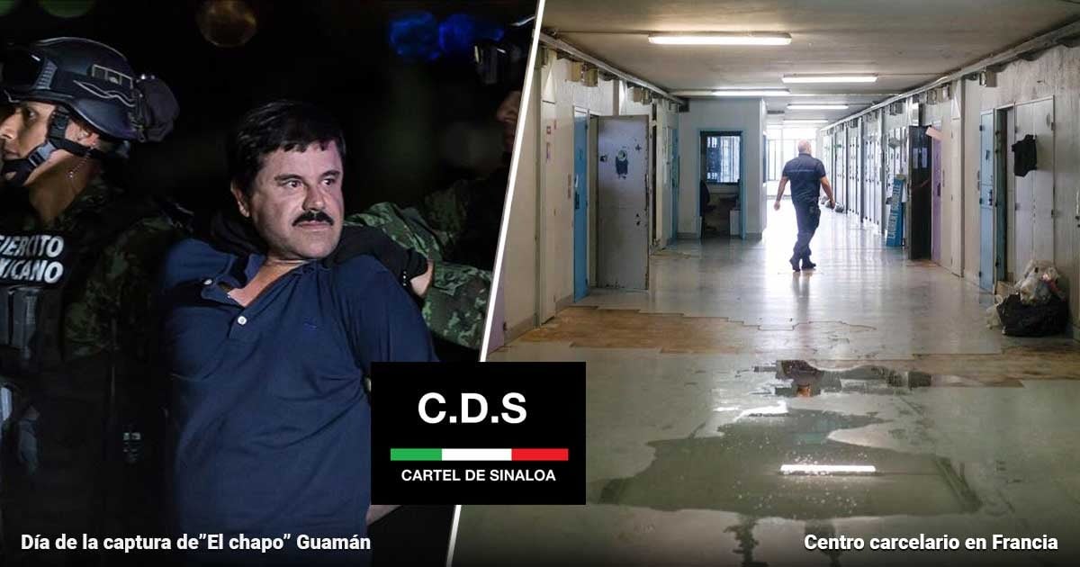 Los secretos que tiene del Cartel de Sinaloa un valluno detenido en Francia por los que lo quieren matar