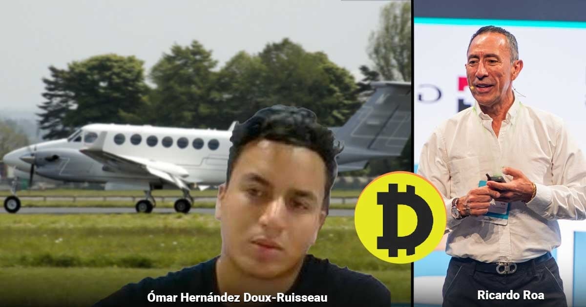 La conexión de la Criptomoneda Daily Cop con la campaña de Petro que pone a Roa de nuevo en el radar